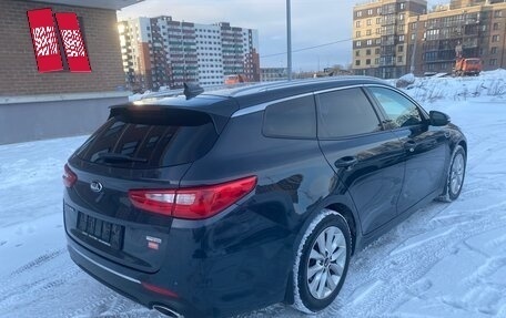 KIA Optima IV, 2018 год, 2 150 000 рублей, 9 фотография