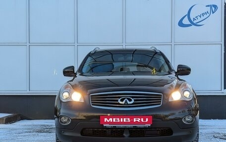 Infiniti EX, 2012 год, 1 770 000 рублей, 2 фотография