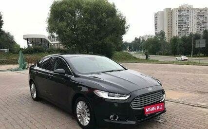 Ford Mondeo V, 2015 год, 1 600 000 рублей, 1 фотография