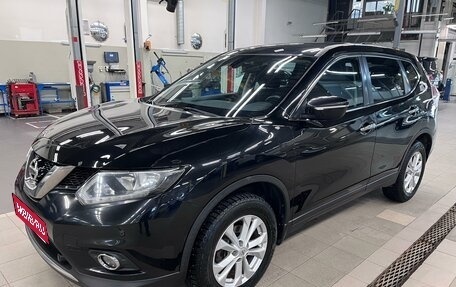 Nissan X-Trail, 2017 год, 1 749 000 рублей, 1 фотография