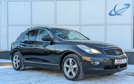 Infiniti EX, 2012 год, 1 770 000 рублей, 3 фотография