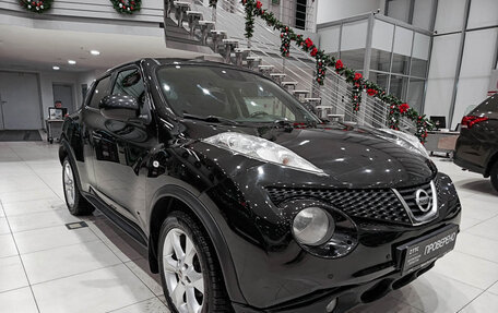 Nissan Juke II, 2011 год, 997 000 рублей, 3 фотография