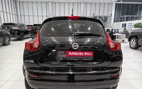 Nissan Juke II, 2011 год, 997 000 рублей, 7 фотография