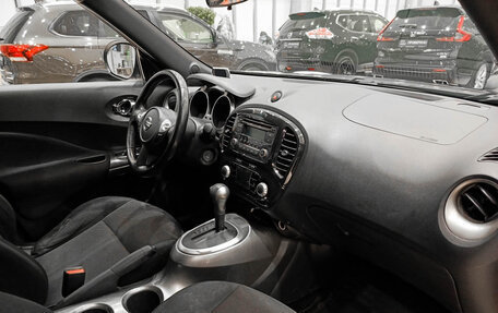 Nissan Juke II, 2011 год, 997 000 рублей, 13 фотография