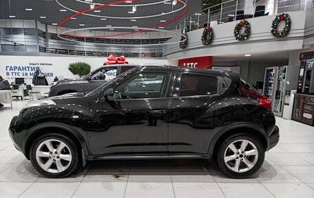 Nissan Juke II, 2011 год, 997 000 рублей, 10 фотография