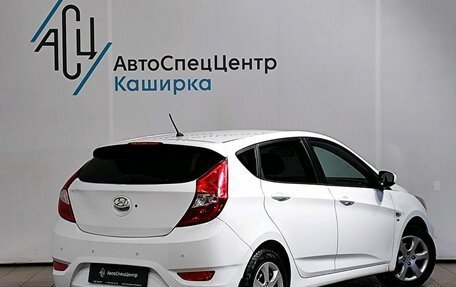 Hyundai Solaris II рестайлинг, 2012 год, 979 000 рублей, 2 фотография