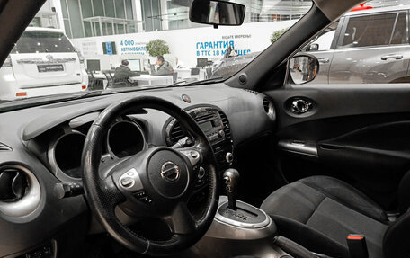 Nissan Juke II, 2011 год, 997 000 рублей, 20 фотография