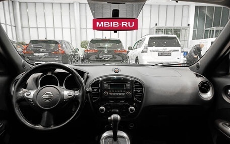 Nissan Juke II, 2011 год, 997 000 рублей, 17 фотография