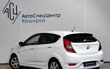 Hyundai Solaris II рестайлинг, 2012 год, 979 000 рублей, 4 фотография