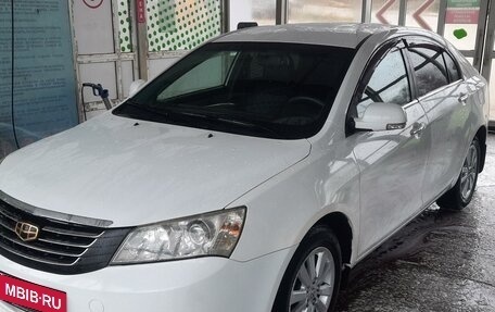 Geely Emgrand EC7, 2013 год, 700 000 рублей, 6 фотография