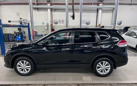 Nissan X-Trail, 2017 год, 1 749 000 рублей, 2 фотография