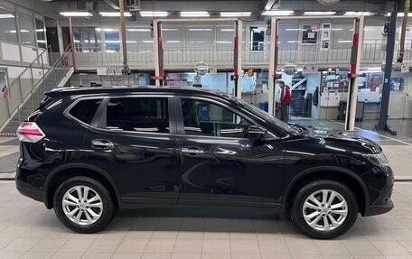 Nissan X-Trail, 2017 год, 1 749 000 рублей, 9 фотография