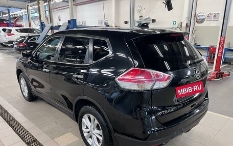 Nissan X-Trail, 2017 год, 1 749 000 рублей, 3 фотография