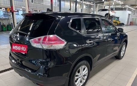 Nissan X-Trail, 2017 год, 1 749 000 рублей, 8 фотография