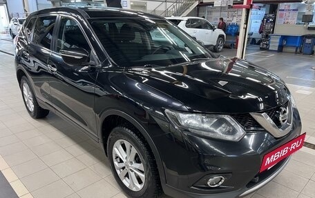 Nissan X-Trail, 2017 год, 1 749 000 рублей, 11 фотография