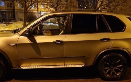 BMW X5, 2008 год, 1 345 000 рублей, 7 фотография