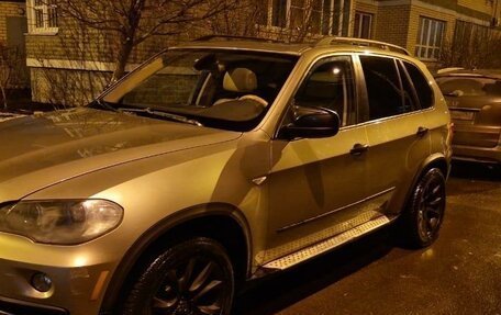 BMW X5, 2008 год, 1 345 000 рублей, 2 фотография