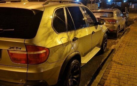 BMW X5, 2008 год, 1 345 000 рублей, 3 фотография