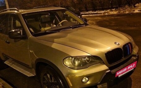 BMW X5, 2008 год, 1 345 000 рублей, 4 фотография