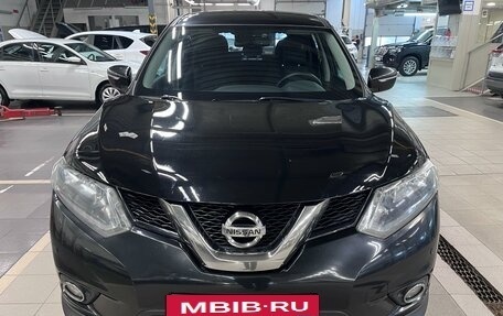 Nissan X-Trail, 2017 год, 1 749 000 рублей, 12 фотография