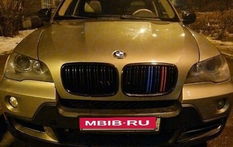 BMW X5, 2008 год, 1 345 000 рублей, 9 фотография