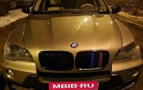 BMW X5, 2008 год, 1 345 000 рублей, 10 фотография