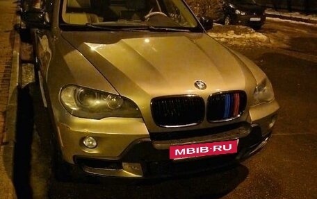 BMW X5, 2008 год, 1 345 000 рублей, 11 фотография