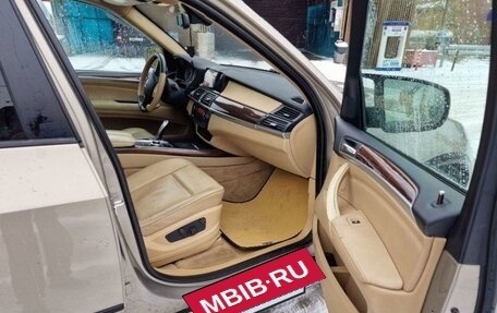 BMW X5, 2008 год, 1 345 000 рублей, 22 фотография