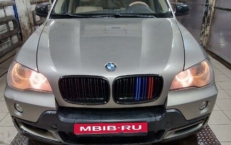 BMW X5, 2008 год, 1 345 000 рублей, 21 фотография