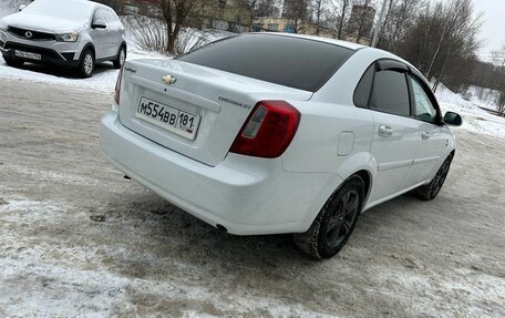 Chevrolet Lacetti, 2012 год, 659 000 рублей, 8 фотография