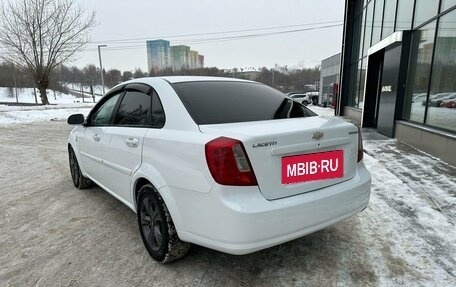 Chevrolet Lacetti, 2012 год, 659 000 рублей, 6 фотография