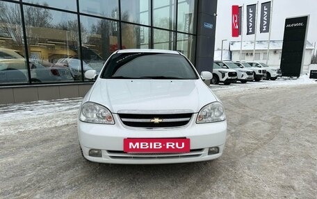 Chevrolet Lacetti, 2012 год, 659 000 рублей, 3 фотография