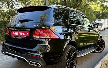 Mercedes-Benz GLE, 2017 год, 5 170 000 рублей, 5 фотография