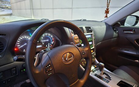 Lexus IS II рестайлинг 2, 2008 год, 1 590 000 рублей, 5 фотография