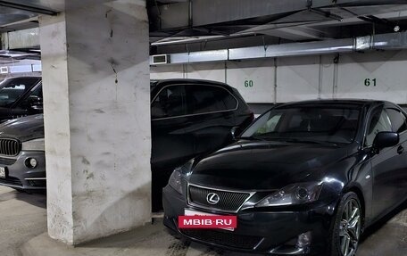 Lexus IS II рестайлинг 2, 2008 год, 1 590 000 рублей, 9 фотография