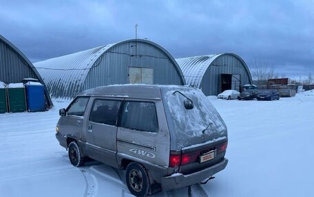 Toyota Town Ace III, 1991 год, 195 000 рублей, 4 фотография