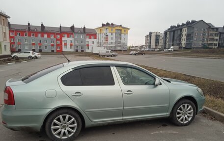 Skoda Octavia, 2009 год, 740 000 рублей, 2 фотография