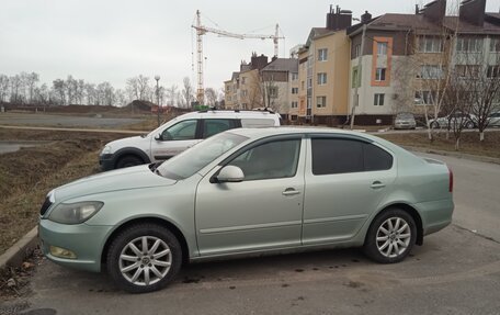 Skoda Octavia, 2009 год, 740 000 рублей, 4 фотография