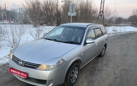 Nissan Wingroad III, 2002 год, 329 000 рублей, 2 фотография