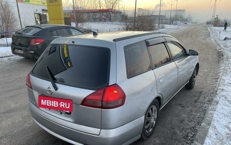 Nissan Wingroad III, 2002 год, 329 000 рублей, 4 фотография