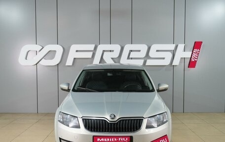 Skoda Octavia, 2014 год, 1 369 000 рублей, 3 фотография