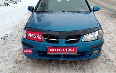 Nissan Almera, 2000 год, 210 000 рублей, 1 фотография