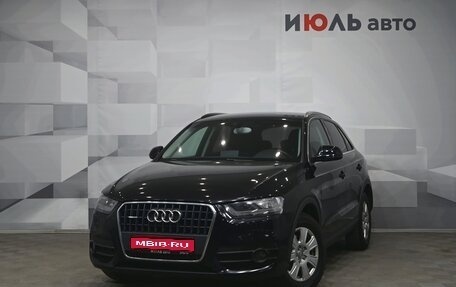 Audi Q3, 2012 год, 1 795 000 рублей, 1 фотография