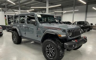 Jeep Wrangler, 2024 год, 10 200 000 рублей, 1 фотография