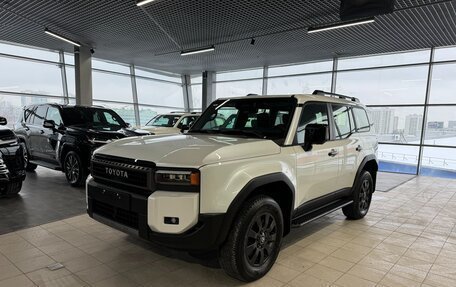 Toyota Land Cruiser Prado, 2024 год, 12 500 000 рублей, 1 фотография