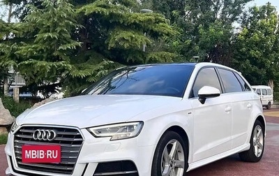 Audi A3, 2022 год, 3 500 000 рублей, 1 фотография