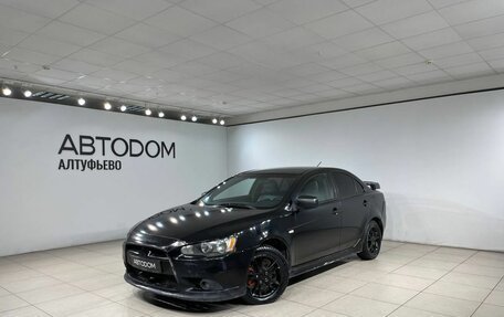 Mitsubishi Lancer IX, 2008 год, 600 000 рублей, 1 фотография