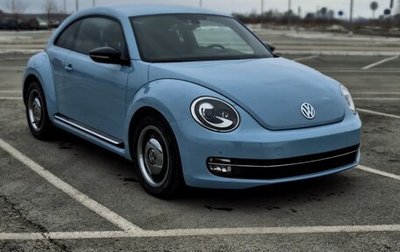 Volkswagen Beetle, 2011 год, 2 300 000 рублей, 1 фотография