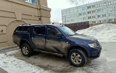 Mitsubishi L200 IV рестайлинг, 2011 год, 1 180 000 рублей, 1 фотография