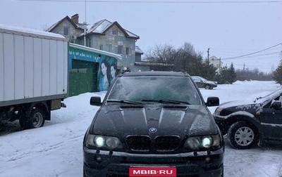 BMW X5, 2002 год, 800 000 рублей, 1 фотография